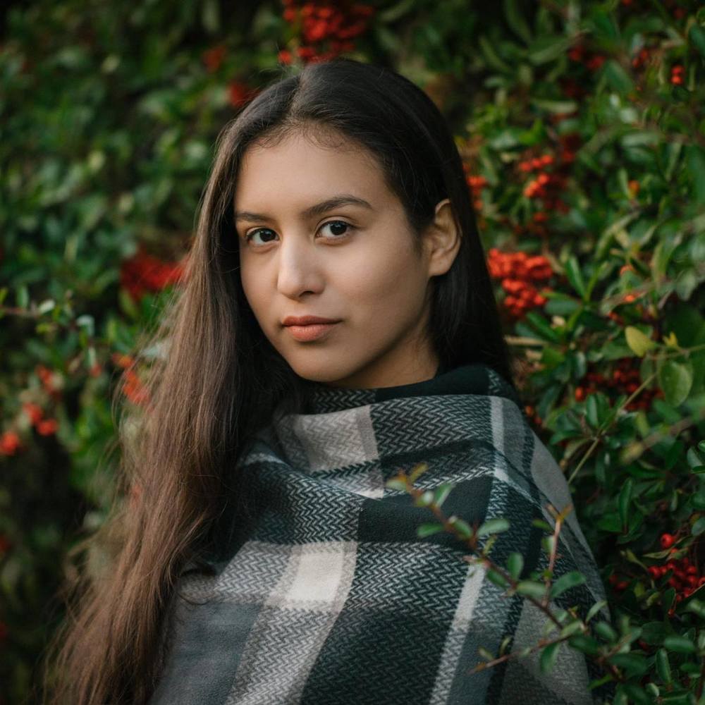 Meet your Posher, Cristina